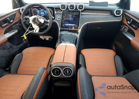 2026 Mercedes-Benz Glc 350E из США, поврежденный, VIN W1NKM5GB4TF450665